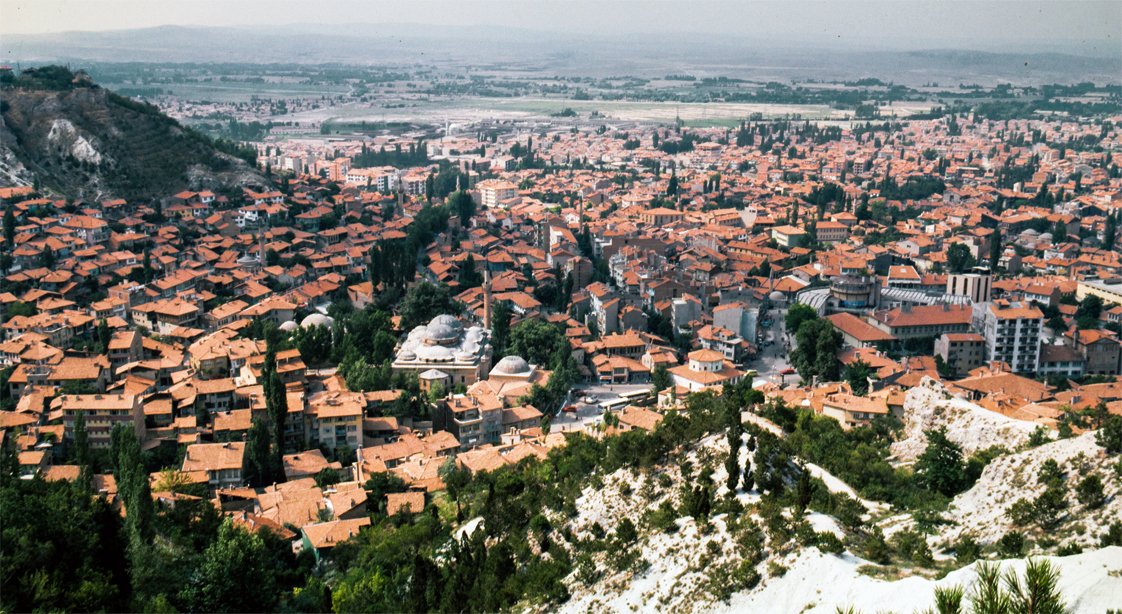 Kütahya Gezilecek Yerler