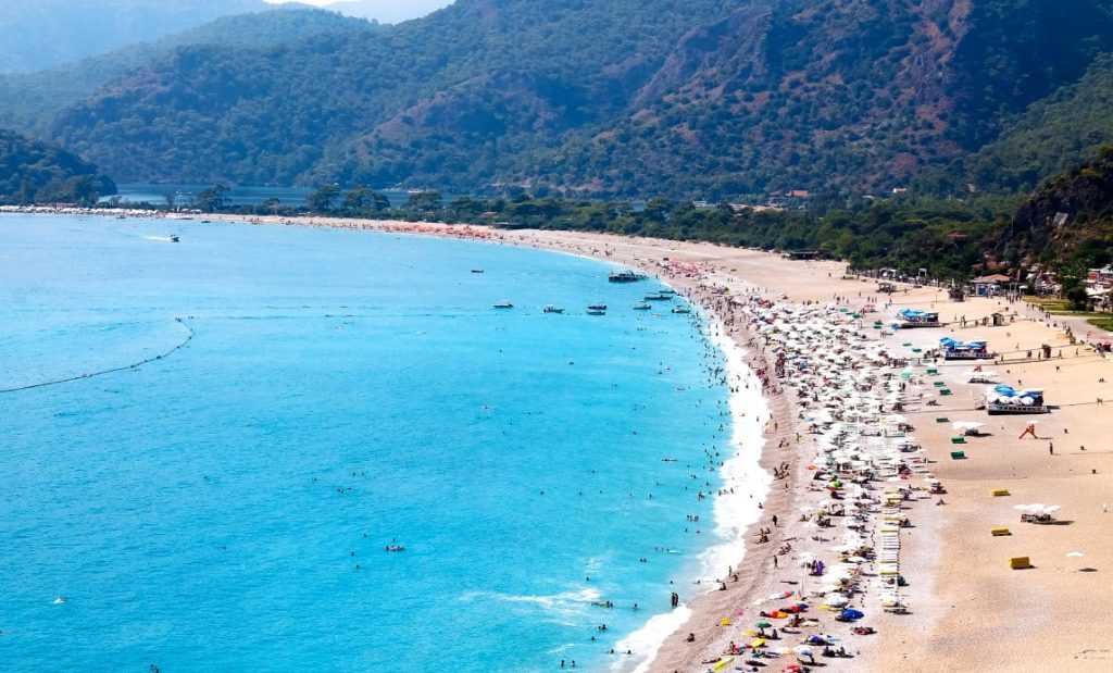 Muğla Gezilecek Yerler