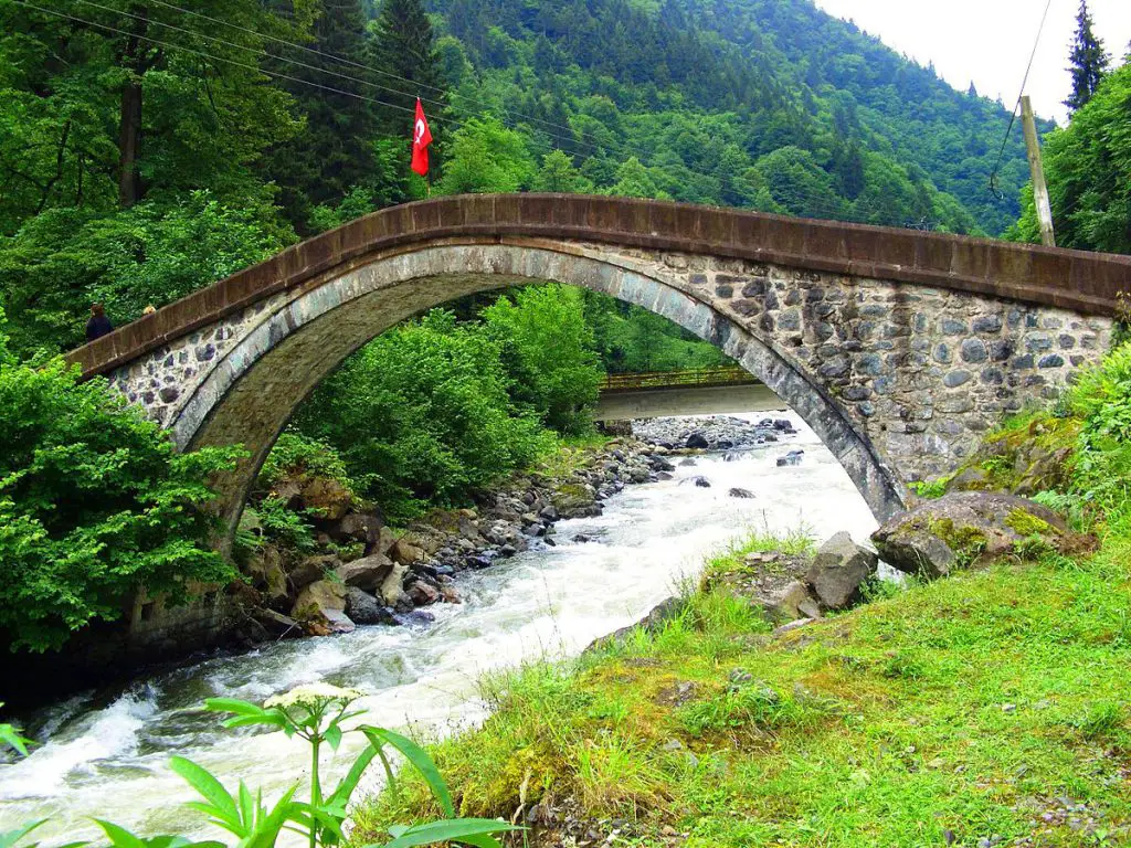 Rize Gezilecek Yerler