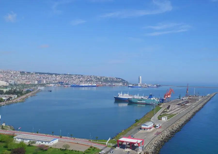 Samsun Gezilecek Yerler