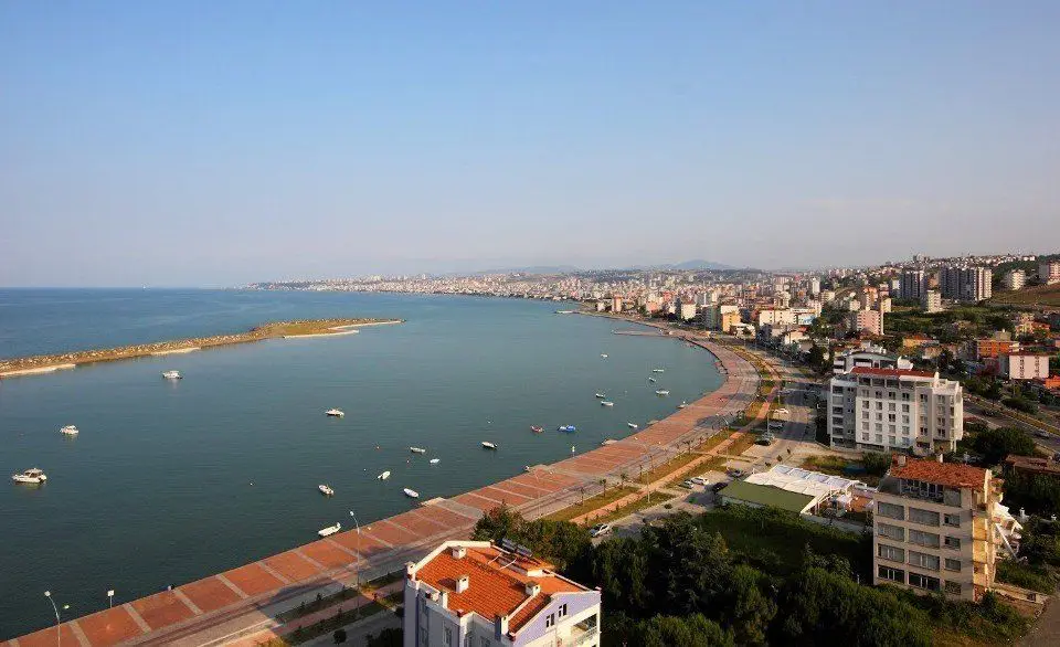 Samsun Gezilecek Yerler 8