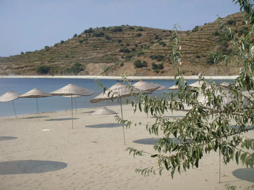 Marmara Adası Ücretsiz Kamp Alanları 4