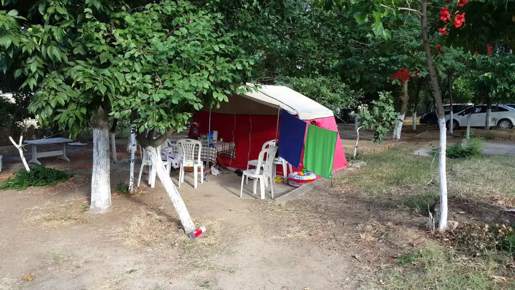 Edirne Ücretsiz Kamp Alanları 8