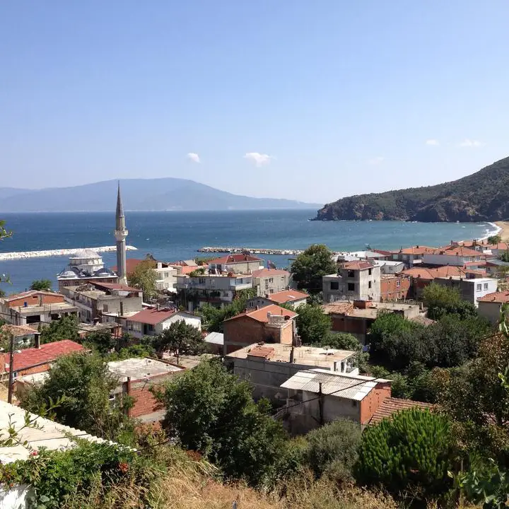 Marmara Adası Ücretsiz Kamp Alanları 2