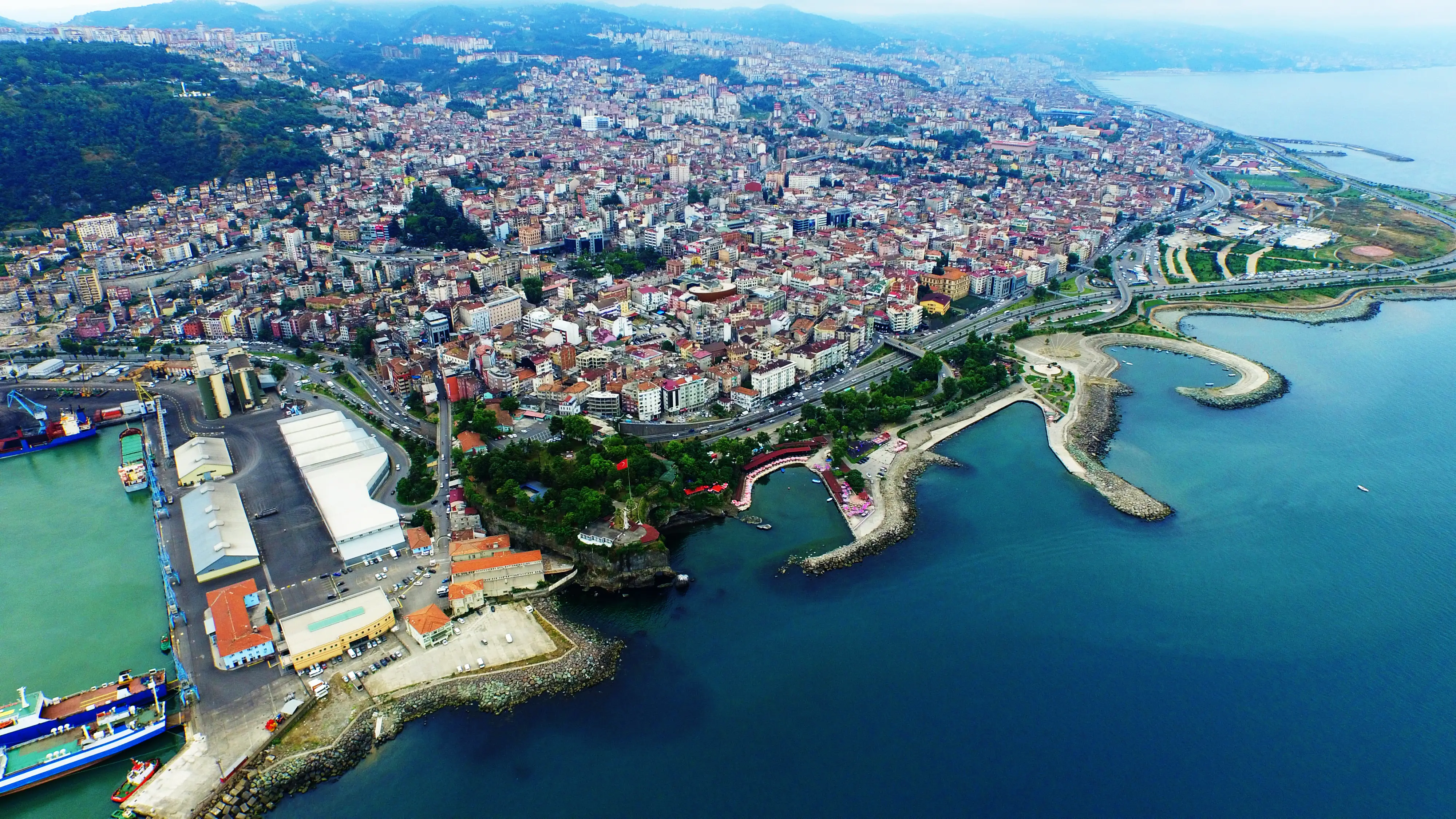 Trabzon Gezilecek Yerler