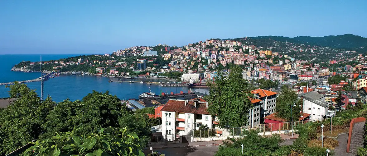 Zonguldak’da Gezilecek En İyi 12 yer