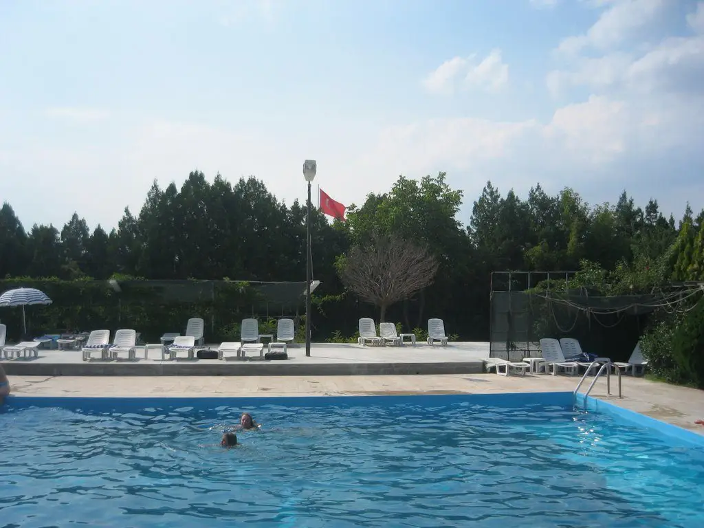 Edirne Ücretsiz Kamp Alanları 3