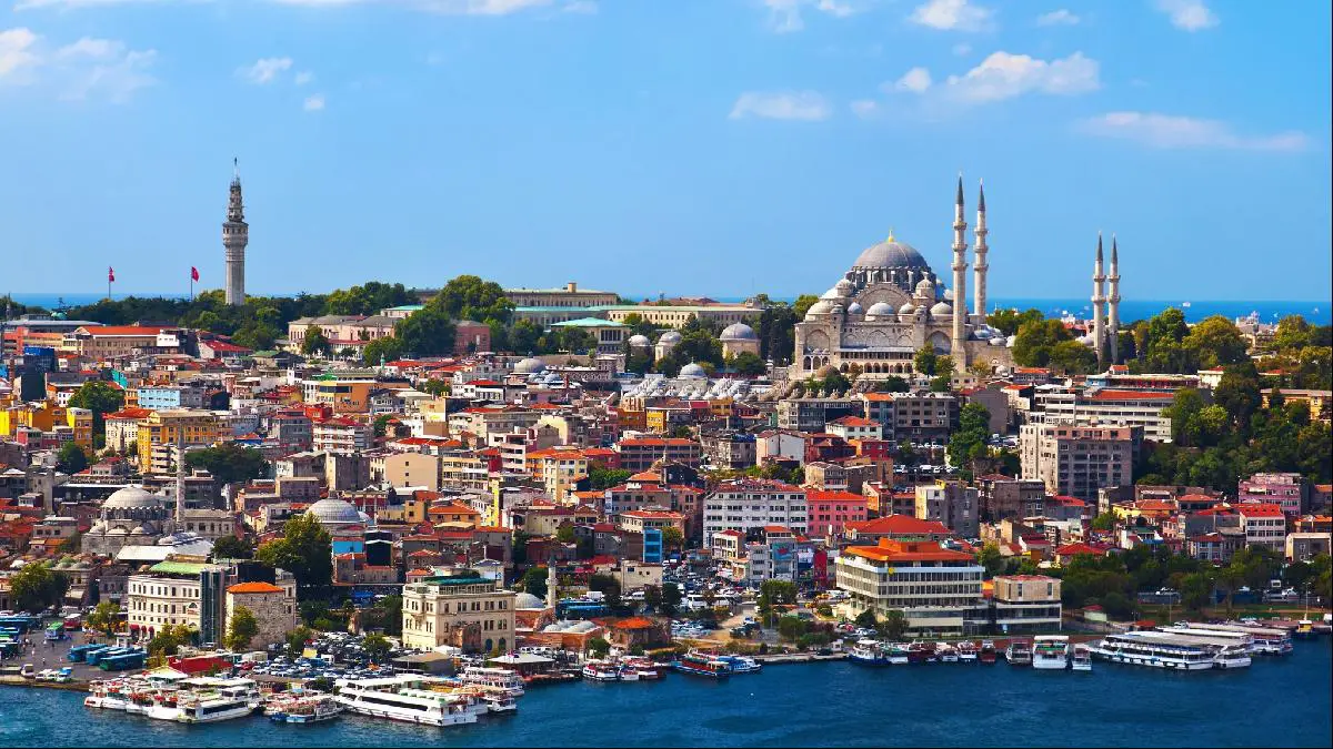 İstanbul Ücretsiz Kamp Alanları