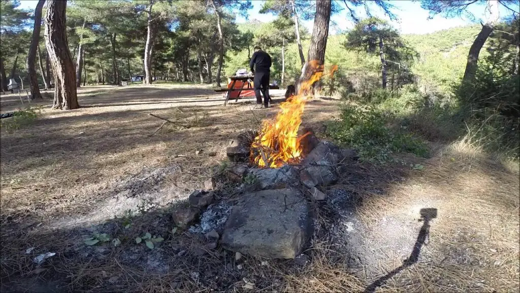 Eskişehir Ücretsiz Kamp Alanları 4 Eskişehir Ücretsiz Kamp Alanları 4