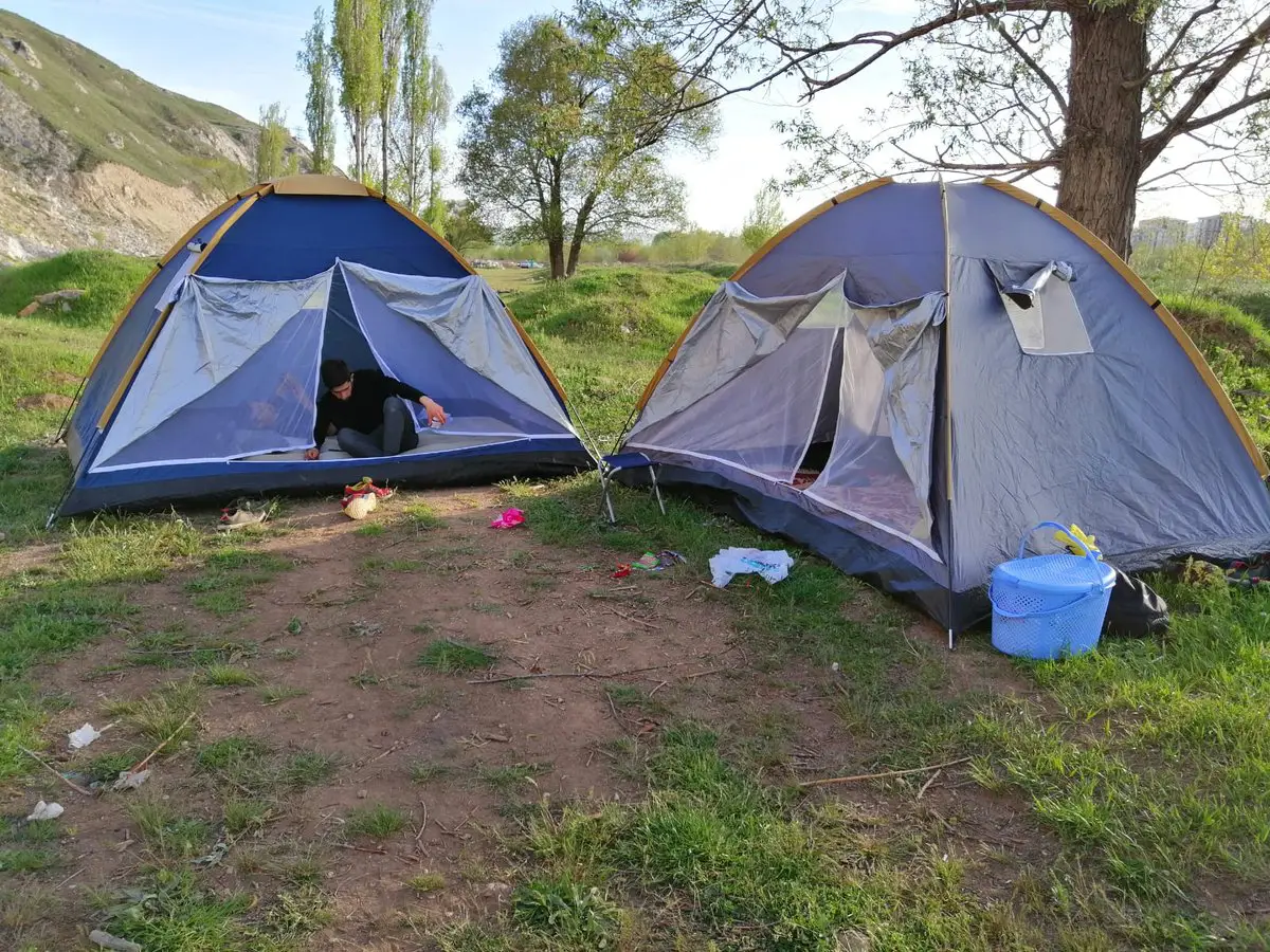 Sivas Ücretsiz Kamp Alanları