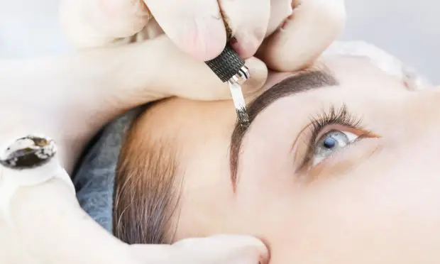 Microblading Sonrası Kabuklanma Problemi