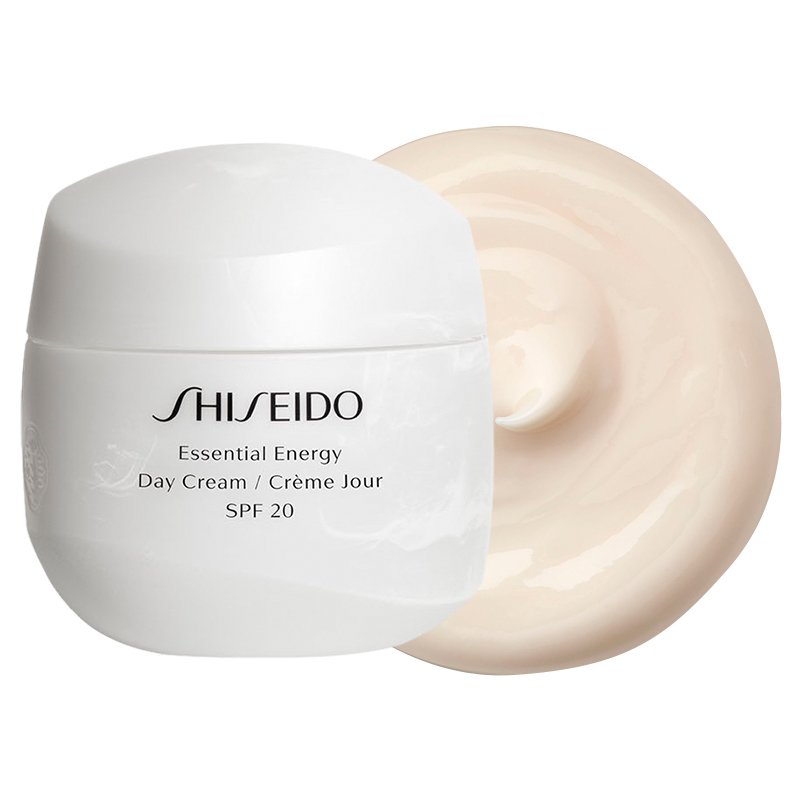 Shiseido Essential Energy Day Cream