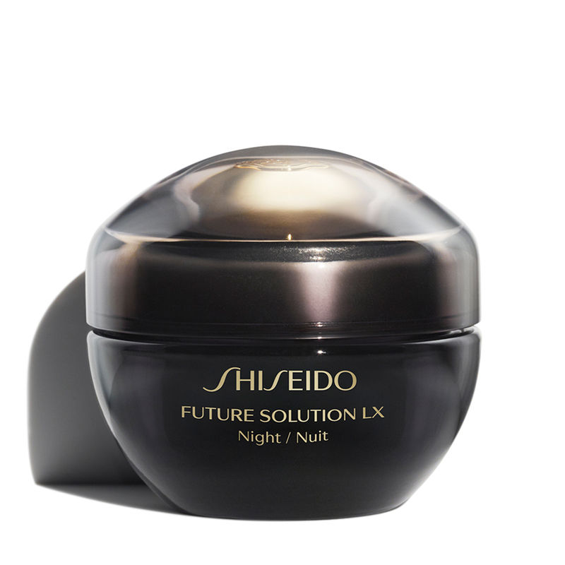 Shiseido Future Solution LX Night/Nuit Regenerating Cream
