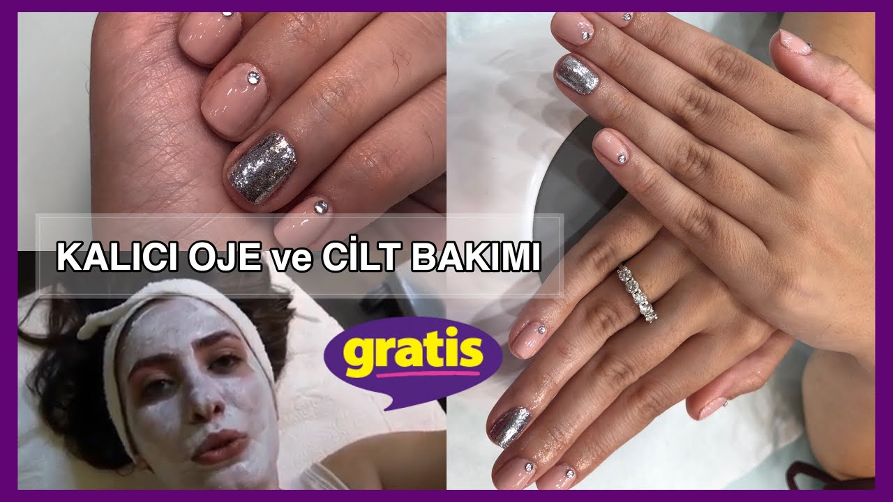 Gratis Kalıcı Oje Ürün İncelemesi