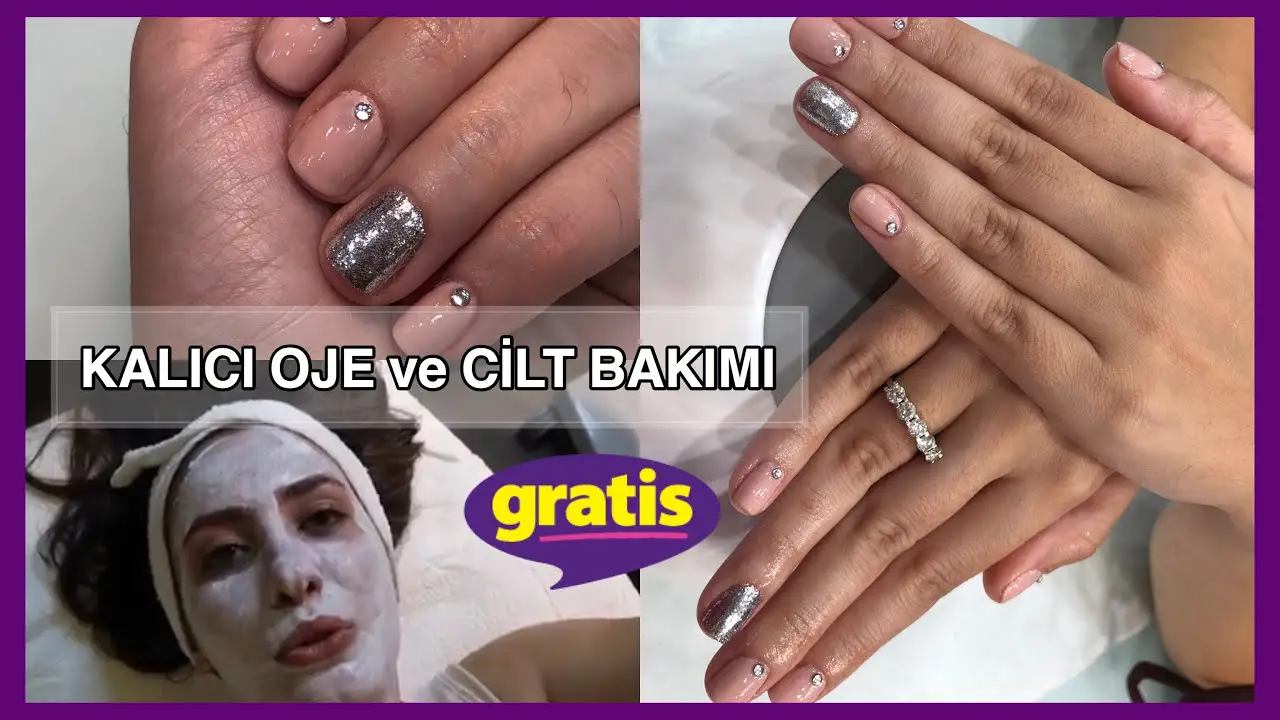 Gratis Kalıcı Oje Ürün İncelemesi