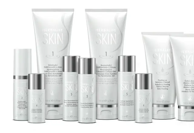 Herbalife Cilt Bakımı Ürünleri