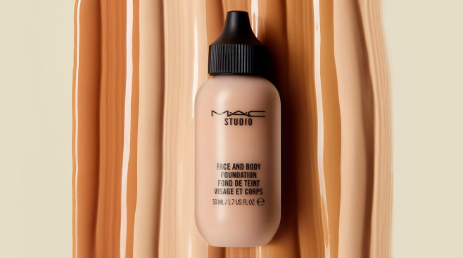 MAC Face & Body Foundation