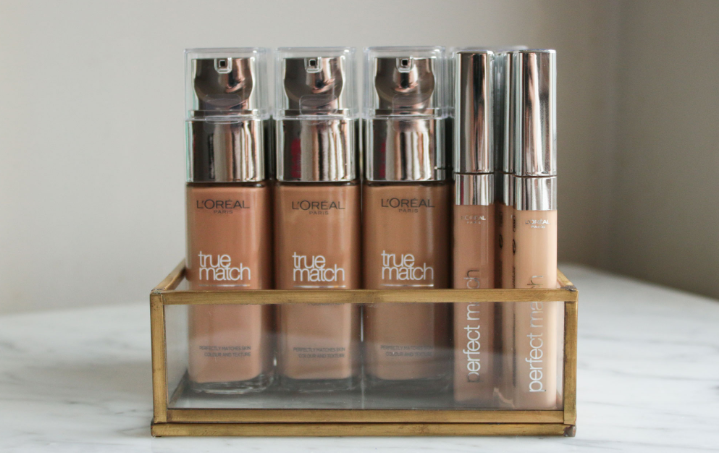 L'Oréal Paris True Match Fondöten