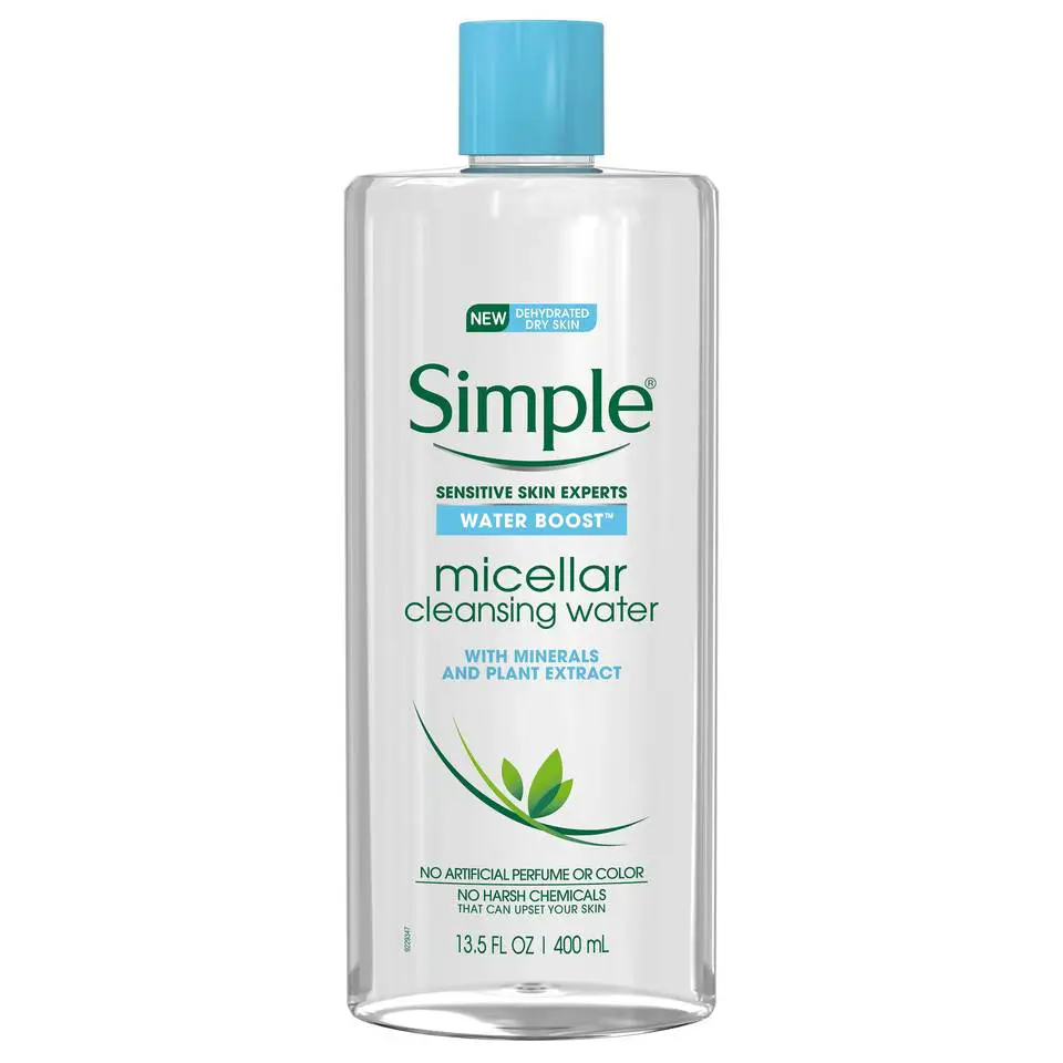 Simple Micellar Temizleme Suyu