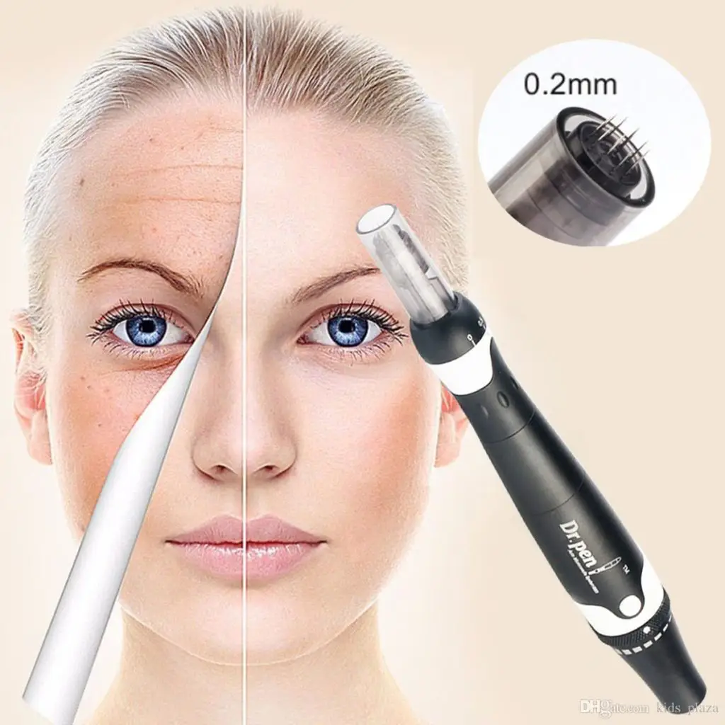kırışıklık dermapen
