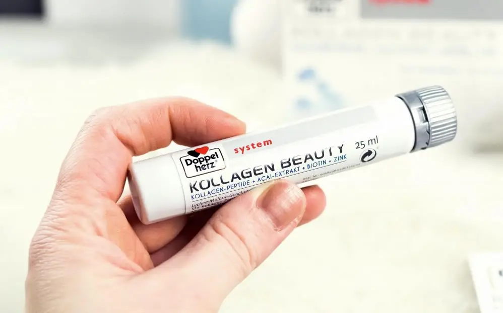Doppelherz Kollagen Beauty Ürün İncelemesi