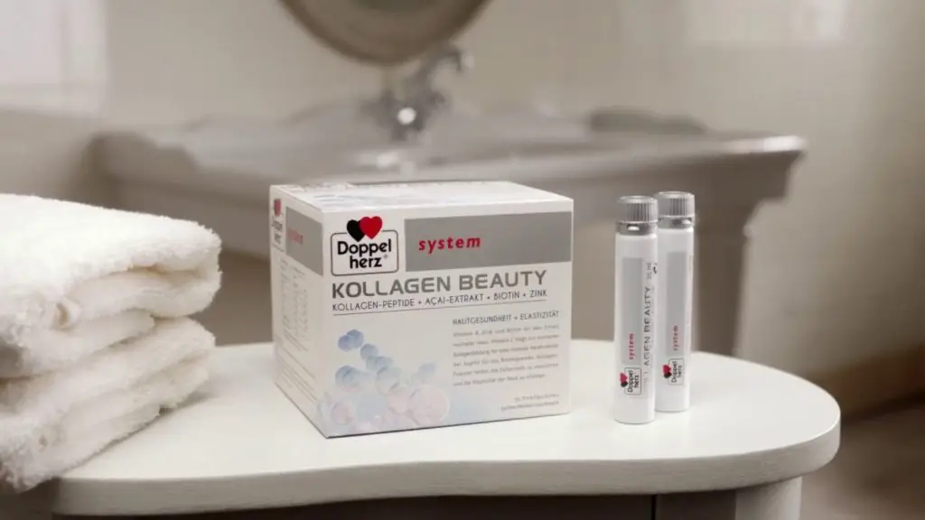 Doppelherz Kollagen Beauty Ürün İncelemesi 2 Doppelherz Kollagen Beauty Türkiye