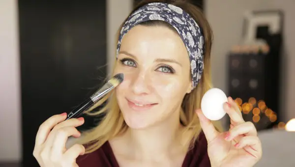 Yumurta Akı Maskesi