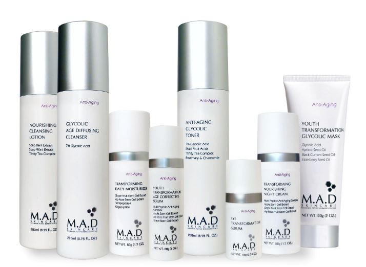 MAD Skincare Serisi Ürün İncelemesi