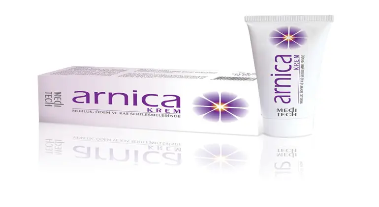 Arnica krem ne işe yarar?