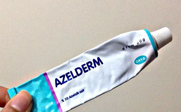 Azelderm Krem Ne İşe Yarıyor? Azelderm Krem Nasıl Kullanılır?