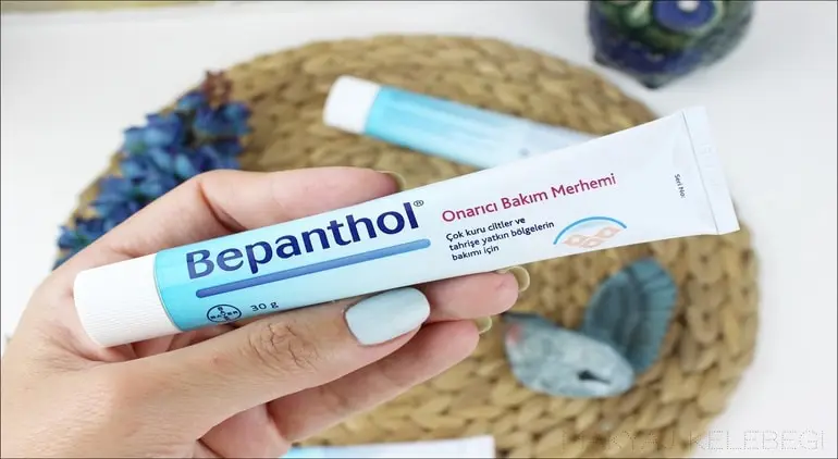 Bepanthol Sensiderm Krem Nasıl Kullanılır