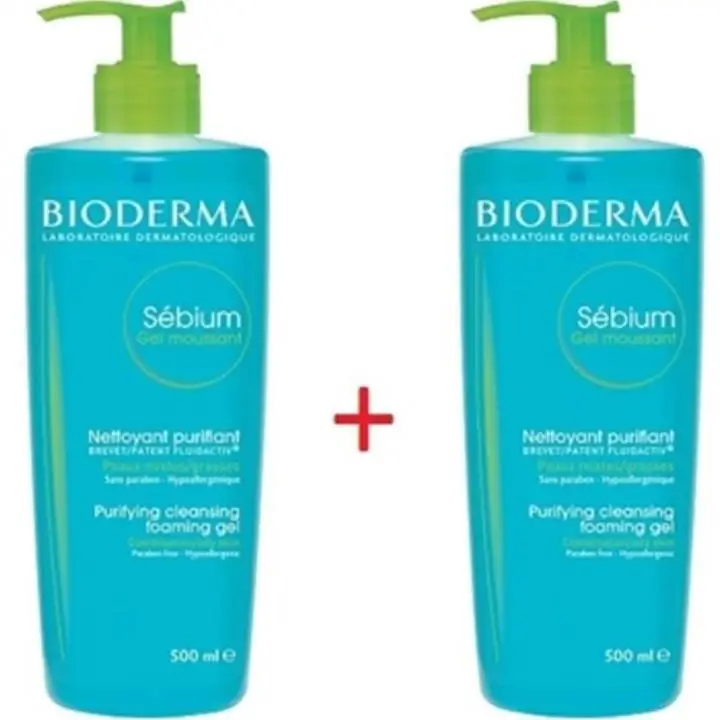 Bioderma Sebium Foaming Jel Ne İşe Yarar? 1