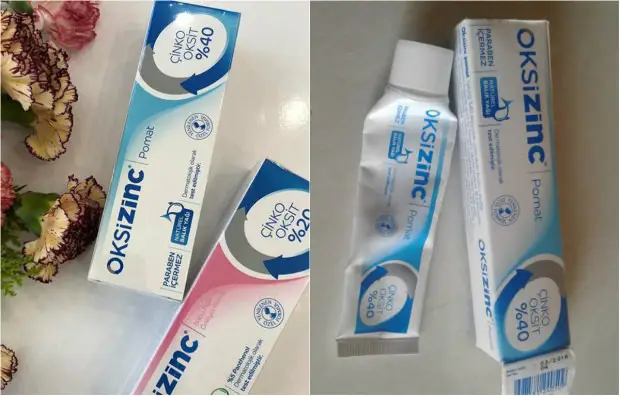 Oksizinc Krem Kullananlar