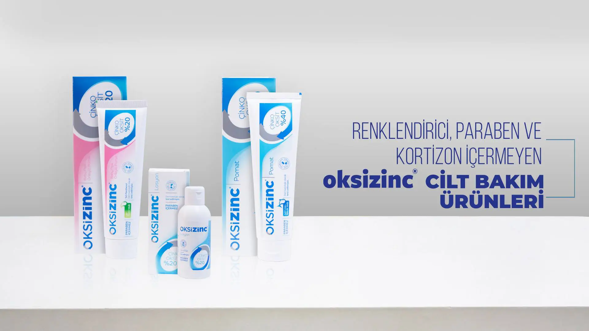 Oksizinc Krem ne işe yarar?