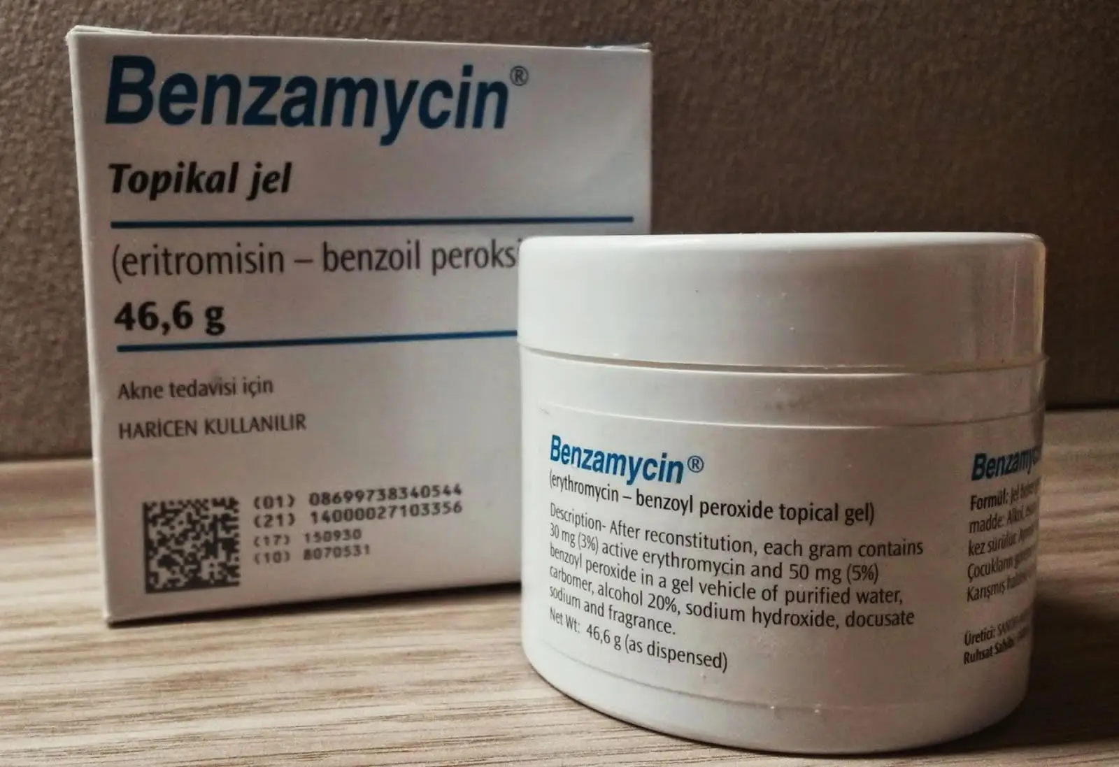 Benzamycin Topikal Jel Sivilce Kremi Ne İşe Yarar? Benzamycin Kullananlar