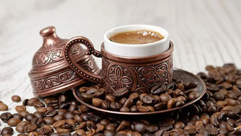 kahve ile bronzlaşma