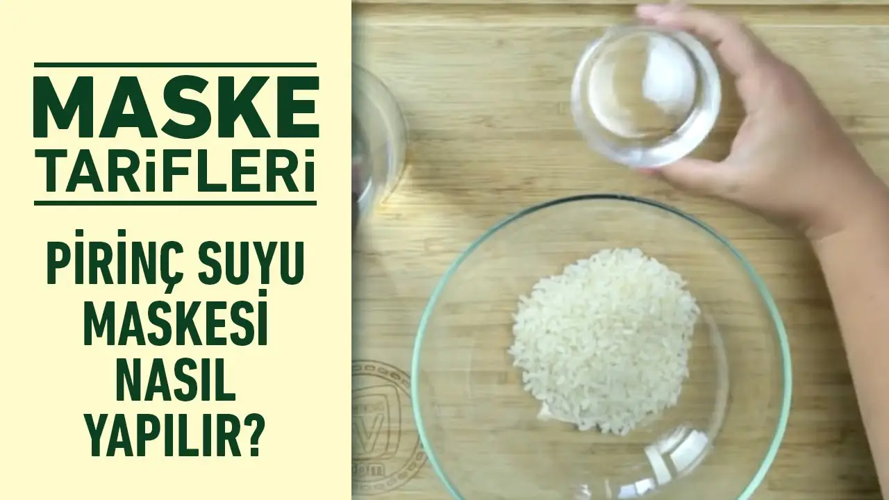 Pirinç Suyu Saç Uzatır Mı? Pirinç Suyunun Saça Faydaları