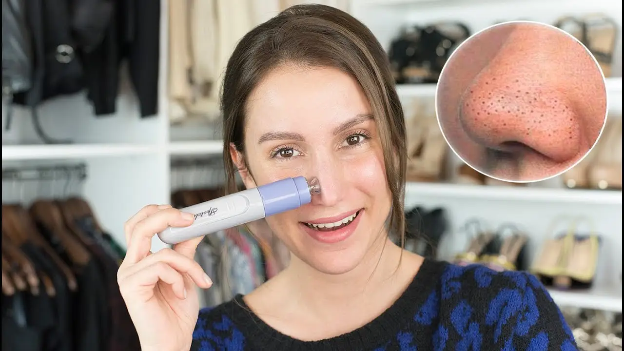 Vakumlu Yüz Temizleme Cihazı Ne İşe Yarar?