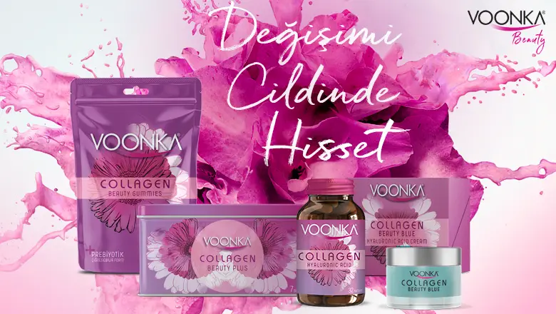 Voonka Collagen Beauty Plus Ürün İncelemesi