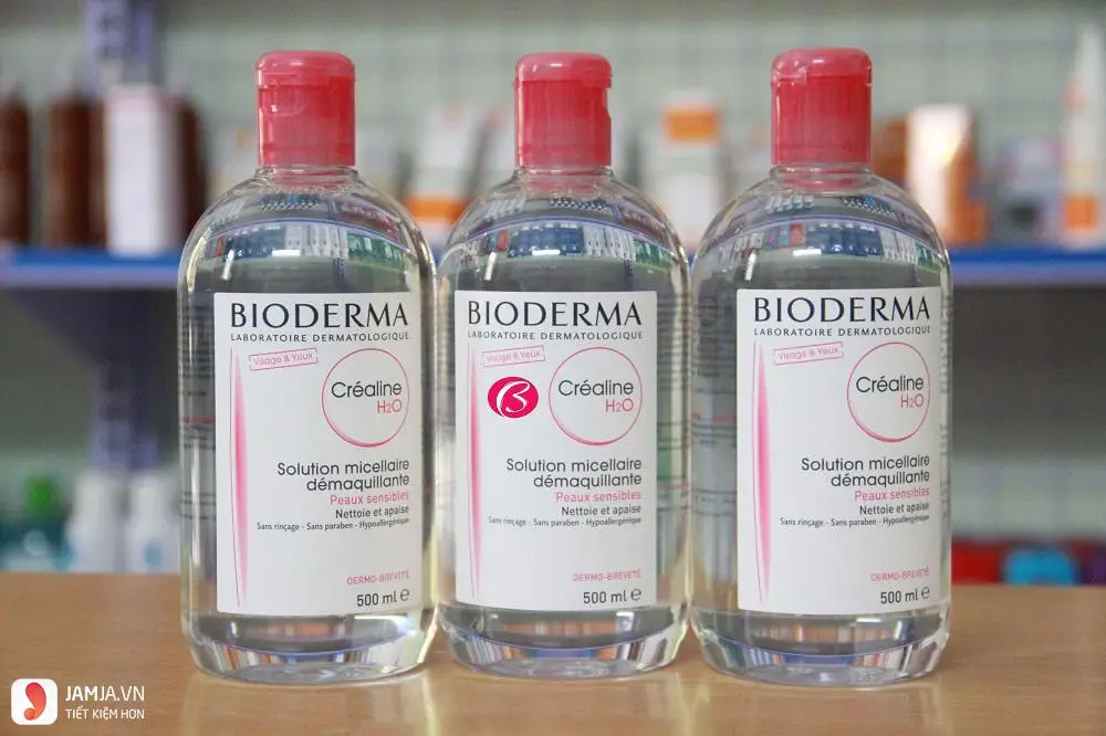 Bioderma Sensibio H2O Misel Su Temizleyici
