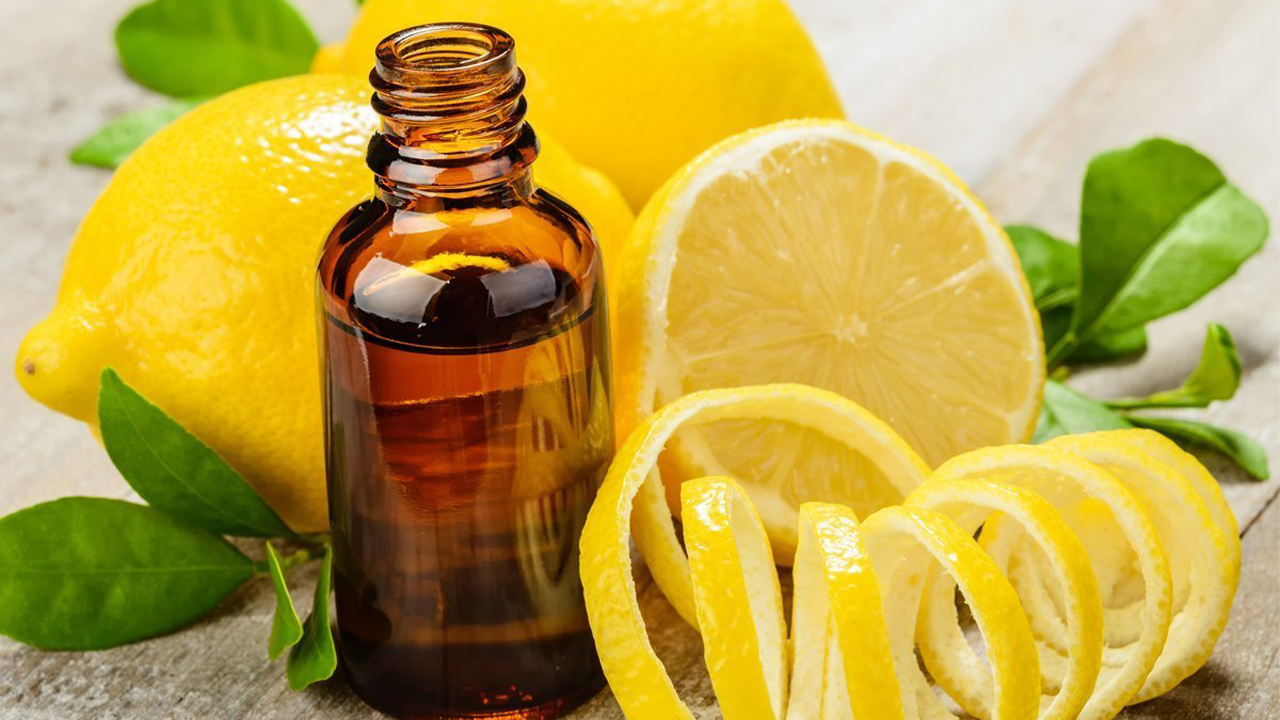 Limon Yağının Faydaları