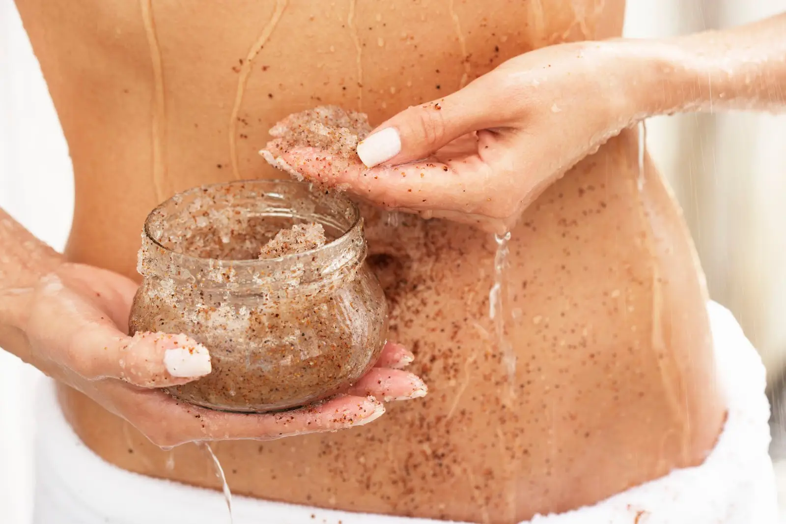 Scrub Nedir, Scrub Nasıl Yapılır?