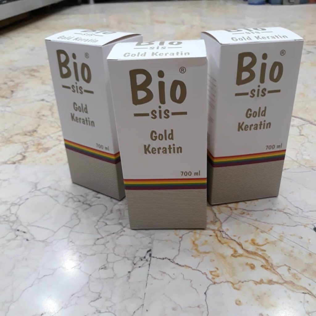 Bio keratin gold 2022