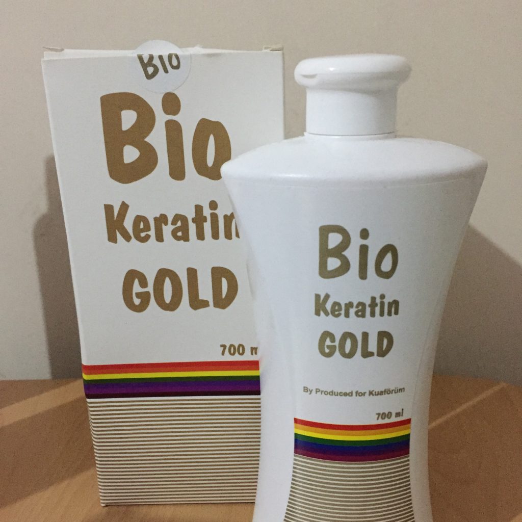 what is bio keratin