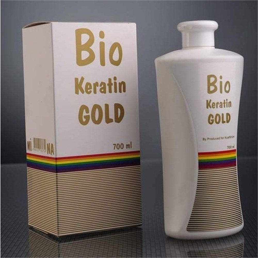 Bio keratin gold