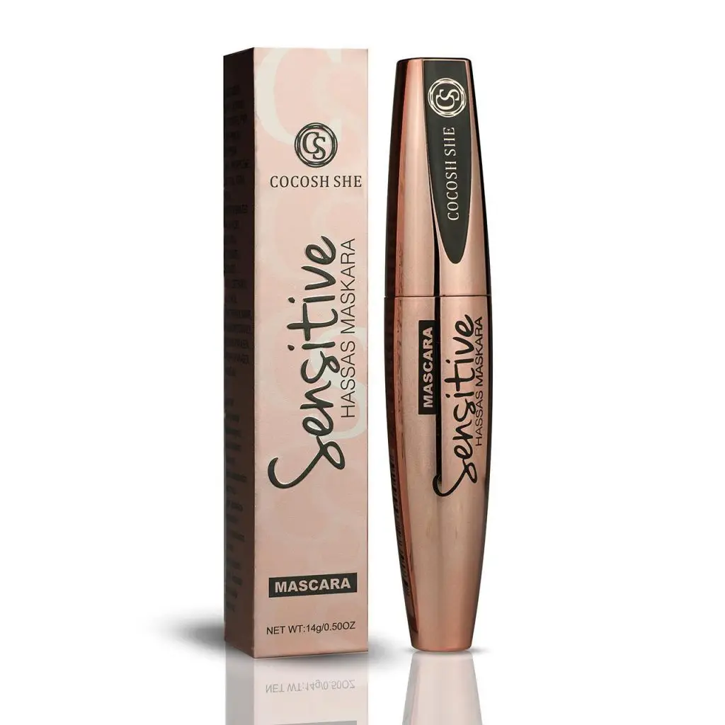Cocosh She Sensitive Hassas Maskara