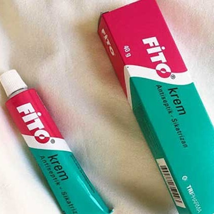Fito krem ile hemoroid tedavisi