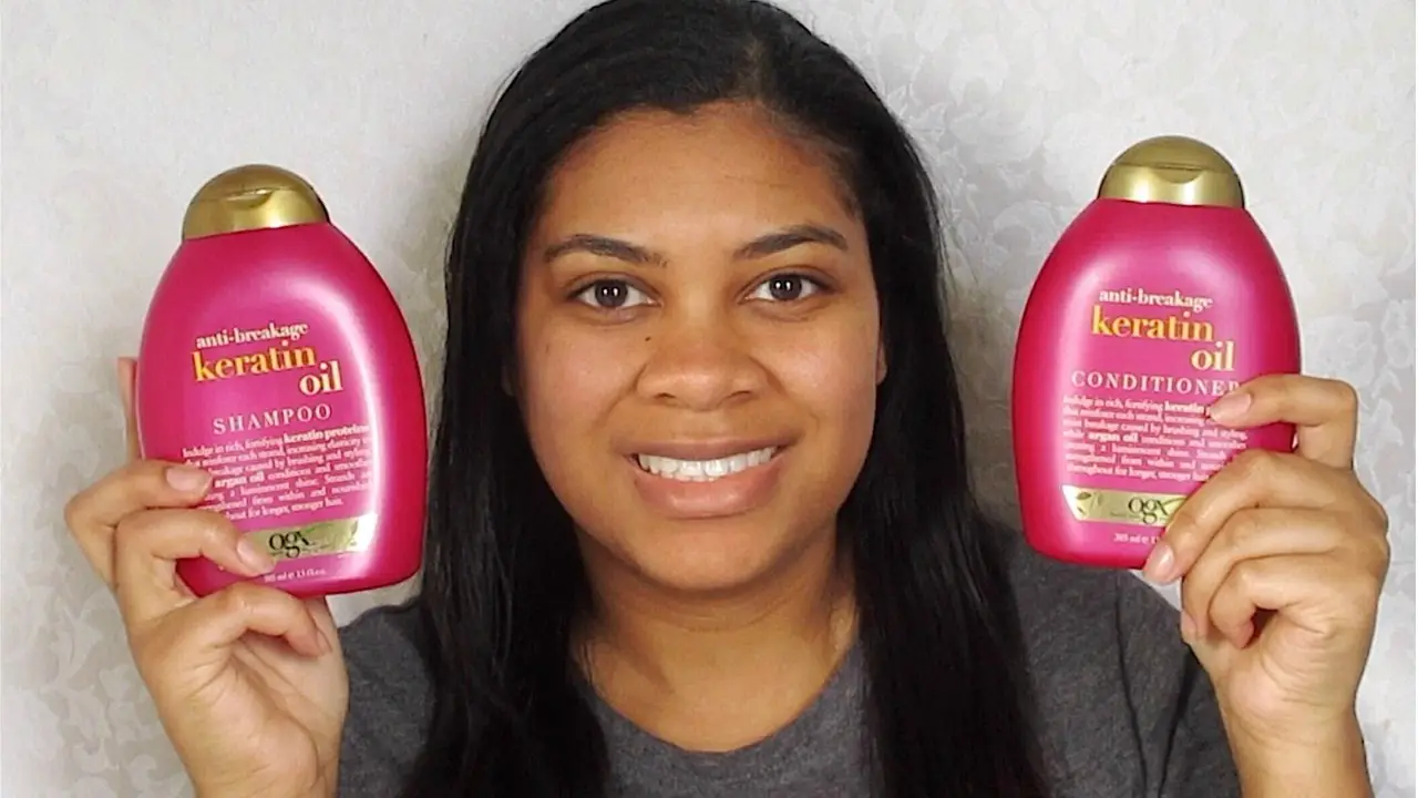 Ogx Keratin Ne İşe Yarar?