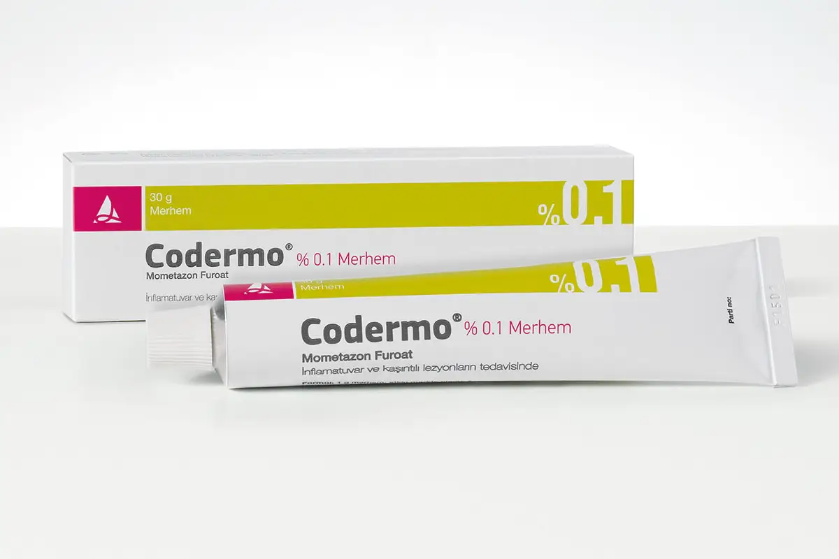 Codermo Merhem Nasıl Kullanılır?