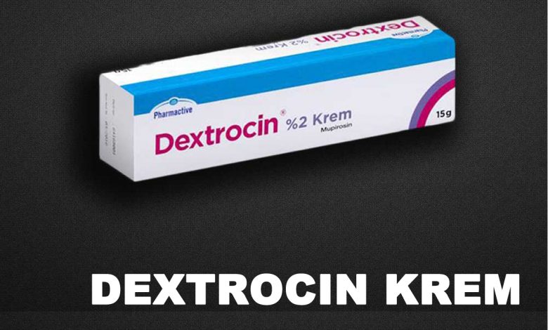 Dextrocin Krem